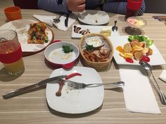 -必胜客(万达广场店)