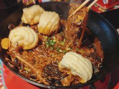 -人民公社大食堂(张家湾店)