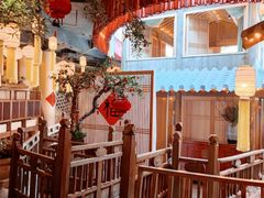 大堂-叶叶菩提·晋福宫