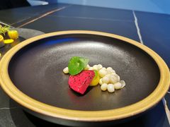 -次第花开素食雅宴
