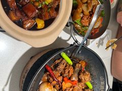 -醉得意·山茶油炒土鸡(泰安万达店)