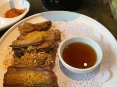 -老阿爸鲜鱼土菜(昆山花桥店)