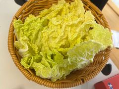 娃娃菜-京悦南门涮羊肉(长寿路店)