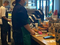 -星巴克(北京通州新光大中心店)