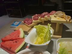 -宴全牛粤来越牛潮汕鲜牛肉火锅(海州万达广场店)
