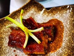 汁烤鳗鱼-黑松白鹿(金融街店)
