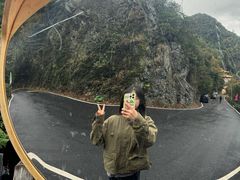 -夏霖九天银瀑风景区