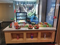 -甄花精致料理自助(城市阳台店)