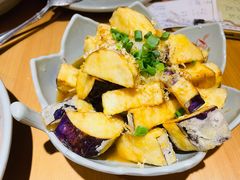 日式炸茄子-Lia Cafe Bar Restaurant松山咖啡屋