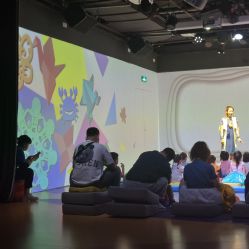 -小鸡哆哆故事屋·儿童乐园(嘉里城店)