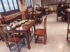 大堂-虎哥私房菜(馒头山店)