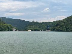 -严子陵钓台(富春江小三峡)