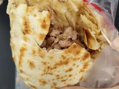 -宝光熏肉鞋底火烧(新街口店)