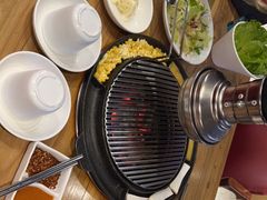 -釜山火炉韩式炭火烤肉(欧洲城店)