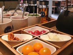 自助取餐区-酸喜·三度酸·贵州味