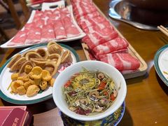 -津门老羊家·铜锅涮羊肉·烧烤(科技园店)
