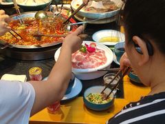 -一斗火锅·招财羊毛肚(泰吉滨江店)