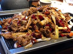 贝勒爷铁板羊肉-额娘·春饼烤鸭(乐汇城店)