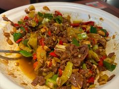 -隐厨·中国菜馆(三里屯T+MALL店)