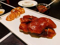 金沙脆皮鸡-杭州西子湖四季酒店·金沙厅