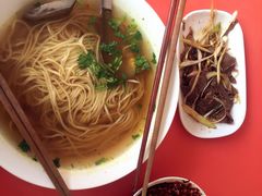 -鑫明明拉面(宁化路店)
