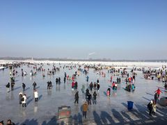 -人民防洪胜利纪念塔