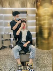 -3AM HAIR SALON烫发染发接发