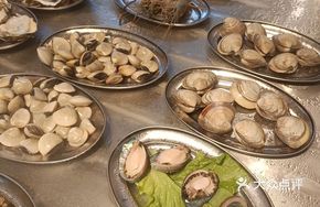 Scallop Snail Stir-fry