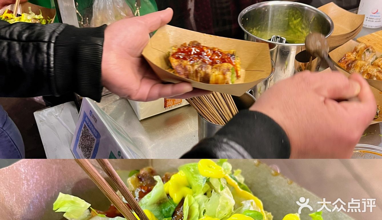 仙游美食街又有档位，美食警探出击！