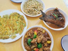 -天乐农家鱼头王(天目湖店)
