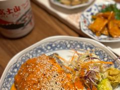 -隐月· 㐂和食屋(芝罘万达公馆店)