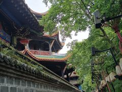 -丰都鬼城名山景区