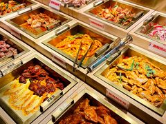 -姜胖胖首尔自助烤肉·蒸汽海鲜大排档(国瑞中心店)