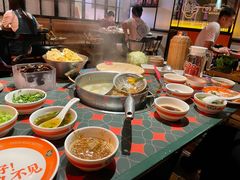 -南城十里潮汕鲜牛火锅·鲜虾生滚粥(融汇老商埠店)