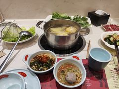 -鲜锦记潮汕牛肉火锅(月坛店)