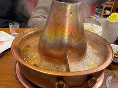 -前门杨记·铜锅涮肉(王府井·故宫店)