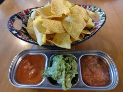墨西哥玉米片-HFFOUSA TACO弗萨塔可墨西哥餐厅(颐堤港店)