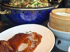 -喜悦烤鸭·新京菜(王府井店)