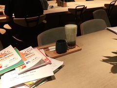 大堂-物质生活书·酒吧
