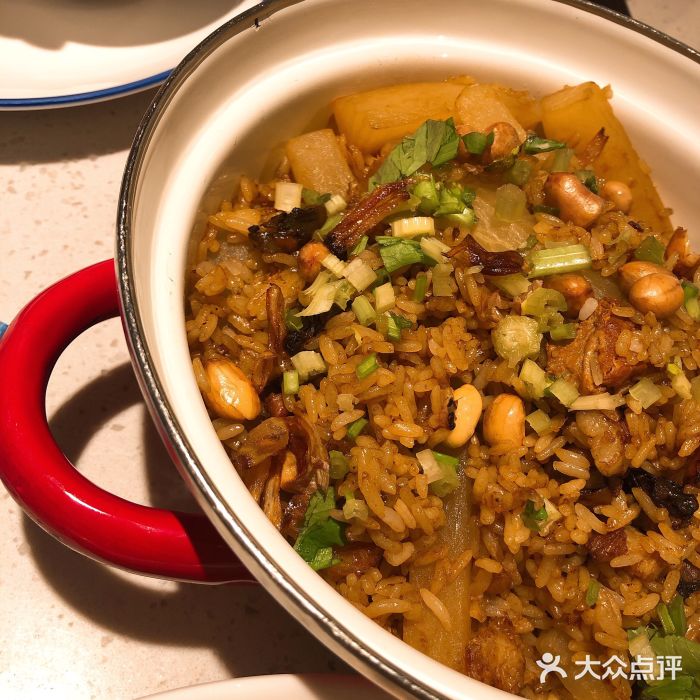 荣先森·闽南菜(杭州大悦城店)闽南萝卜饭图片
