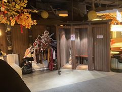 -暴风岛沉浸式体验馆(百联世纪店)