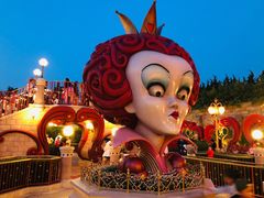 -上海迪士尼度假区