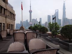 -上海和平饭店-华懋阁 The Cathay Room