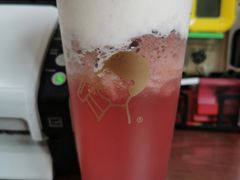 -喜茶(天津乐宾百货店)