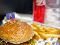 -shark burger·鲨鱼汉堡(交子大道店)