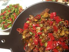 -千百味红餐厅·江西菜(绿地双子塔店)