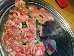 -老炉家木炭烤肉(长江国际店)