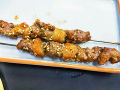 手工羊肉串-金城回忆(万科店)