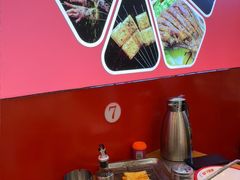 -古彭7只羊·鲜羊肉串·龙虾烧烤(玄武墨香路店)