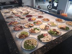 自助取餐区-兰边碗(鼓楼店)